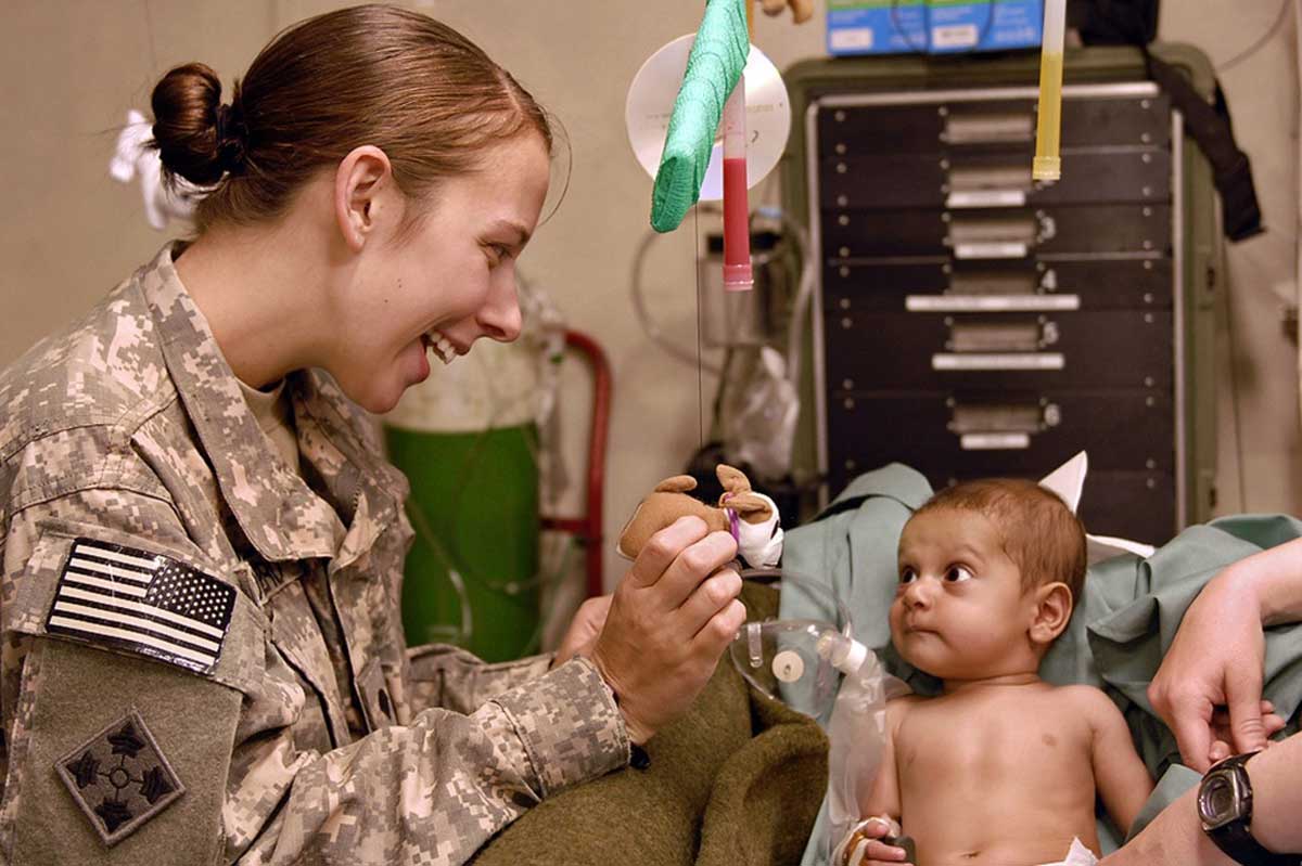 What Everyone Must Know About ARMY MEDICS