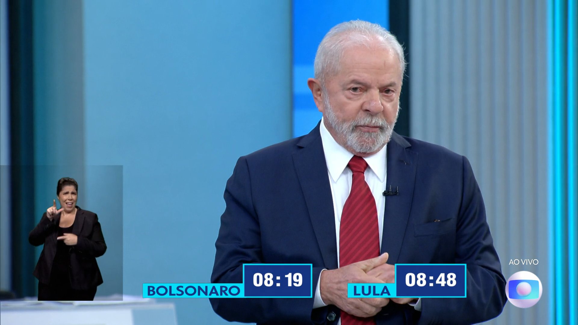 Lula: “Bolsonaro se esquece que herdou a presidência de um golpista da qual ele ajudou a derrubar Dilma.”￼