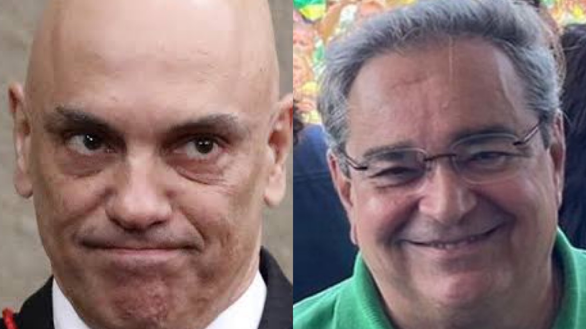 <strong>Moraes intima Álvaro Dias a esclarecer falta  de desbloqueio de vias dos manifestantes contra Lula</strong>