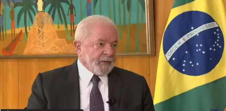 Ucrânia suspende negociações para projeto de US$50 bilhões no Brasil após fala de Lula