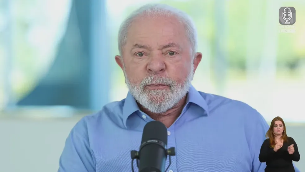 Lula fala mal da comida de palácios e hotéis onde já torrou R$7,3 milhões