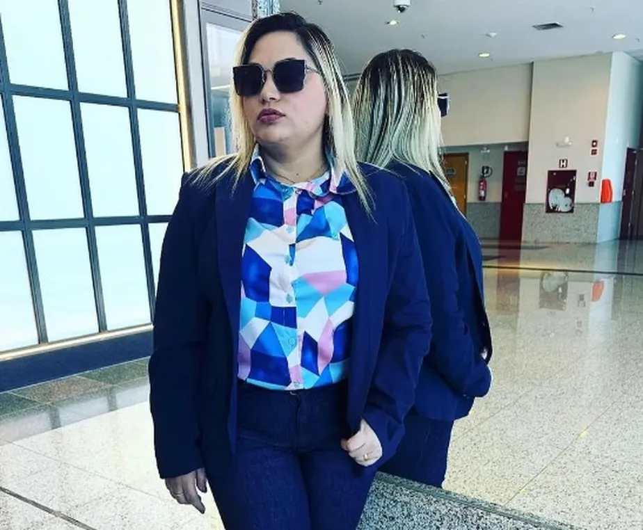 Ministério dos Direitos Humanos confirma que custeou viagem para Brasília da ‘dama do tráfico’ do Amazonas