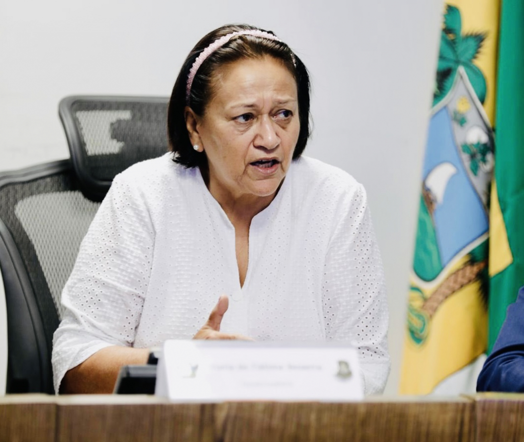 Governadora Fátima Bezerra anuncia  pagamento do 13º