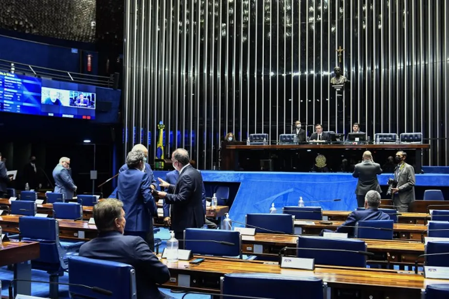 Senado aprova PL do fim da ‘saidinha’ , em nova derrota para o governo
