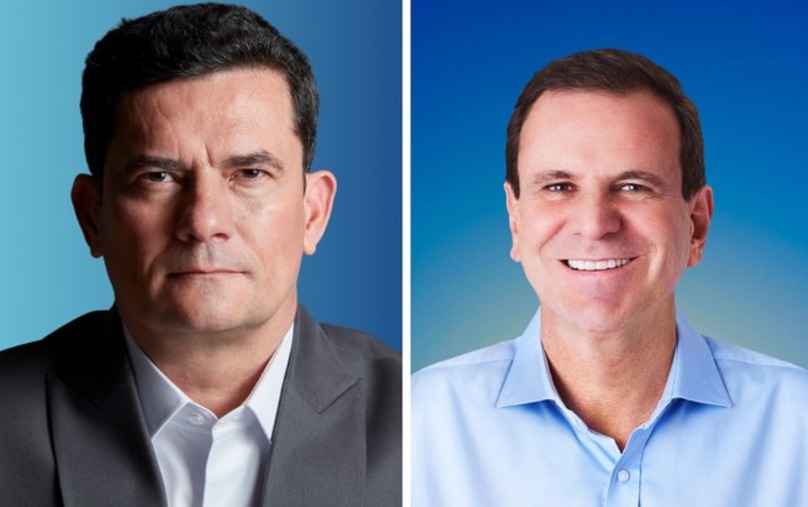 Moro e Paes armam barraco no Twitter é esculhambação vai de lixo a delinquente