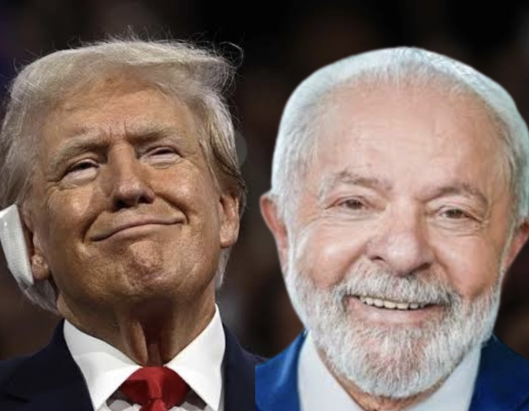 LULA TENTA ARTICULAR A CRIAÇÃO DE NOVA MOEDA E DONALD TRUMP JÁ MANDA RECADO