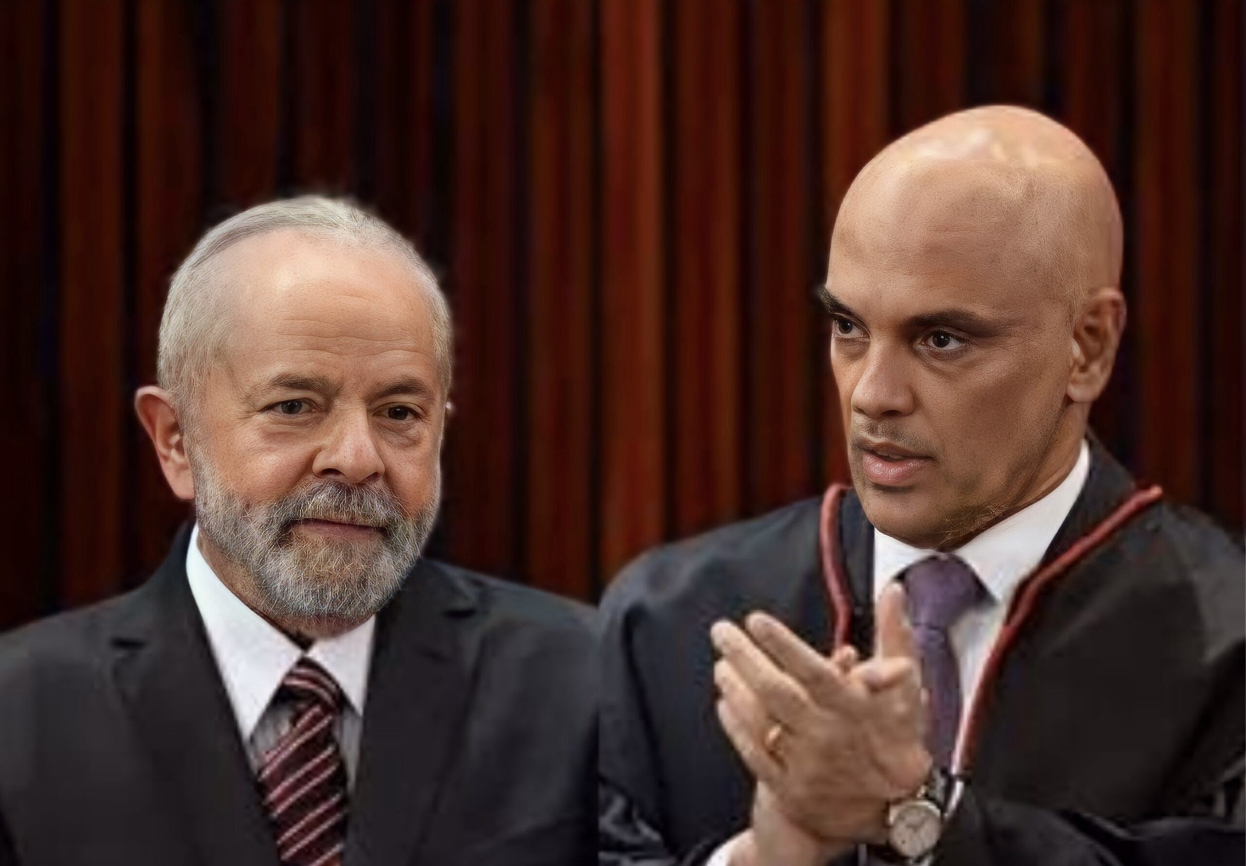 Vitória do Lula e Moraes – STF forma maioria de 8 a 3 para regular redes sociais no Brasil