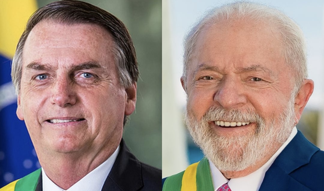 Lula perde para Bolsonaro e aliados em nova pesquisa eleitoral no 1º e 2º turno
