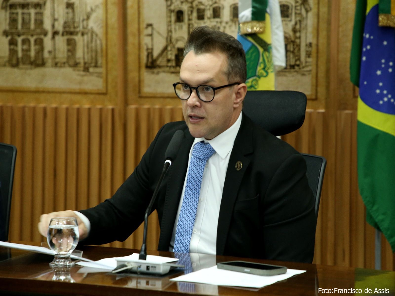 Presidente Eriko Jácome destaca avanços e alta produtividade da Câmara e prefeitura de Natal no primeiro semestre