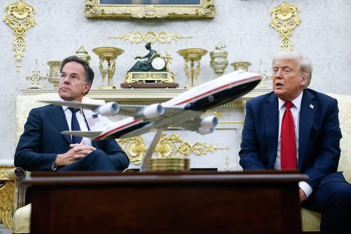 Líder da OTAN confirma que Brasil pode sofrer retaliações caso Rússia rejeite acordo de paz