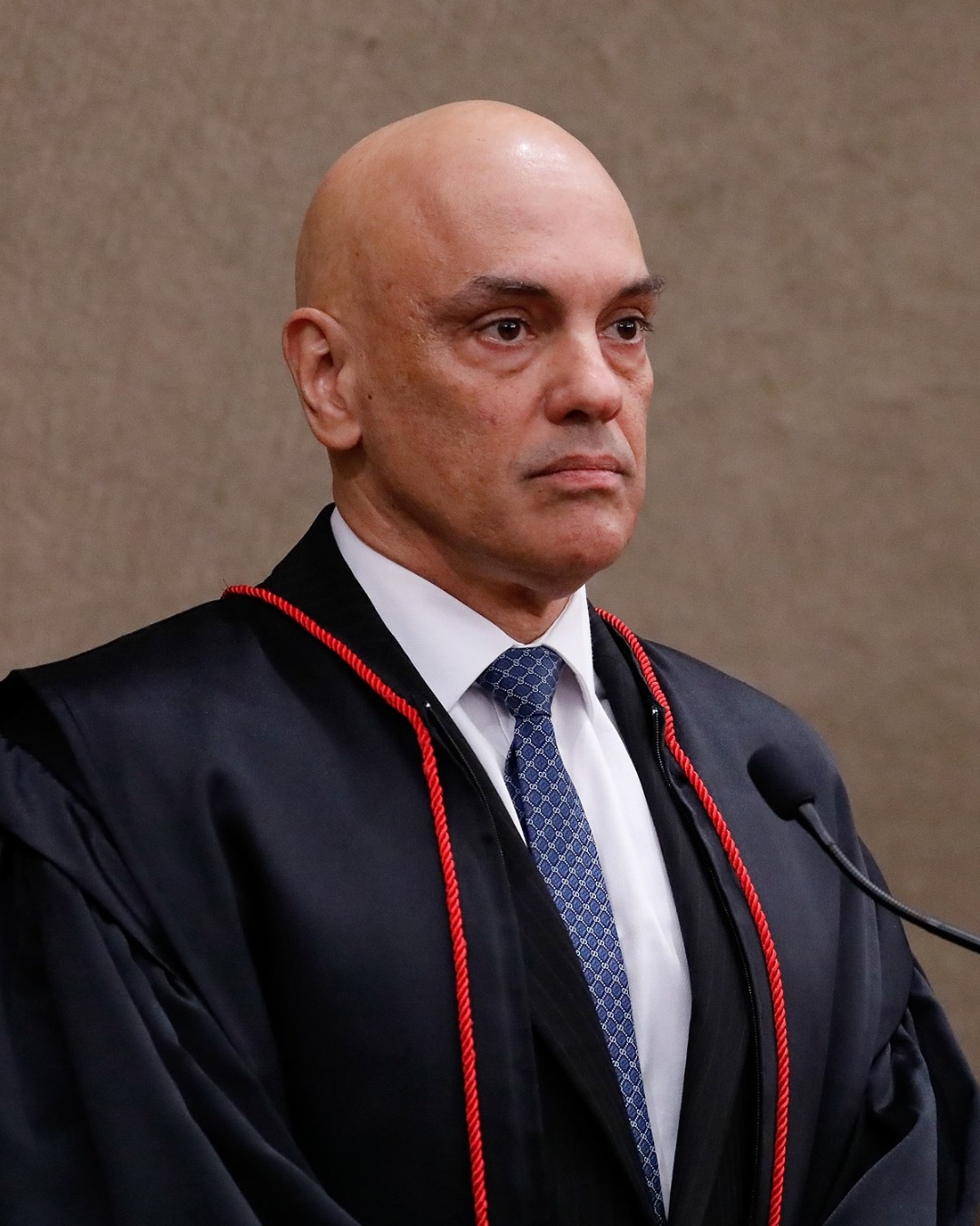 Alexandre de Moraes é alvo de sanções dos EUA sob Lei Magnitsky
