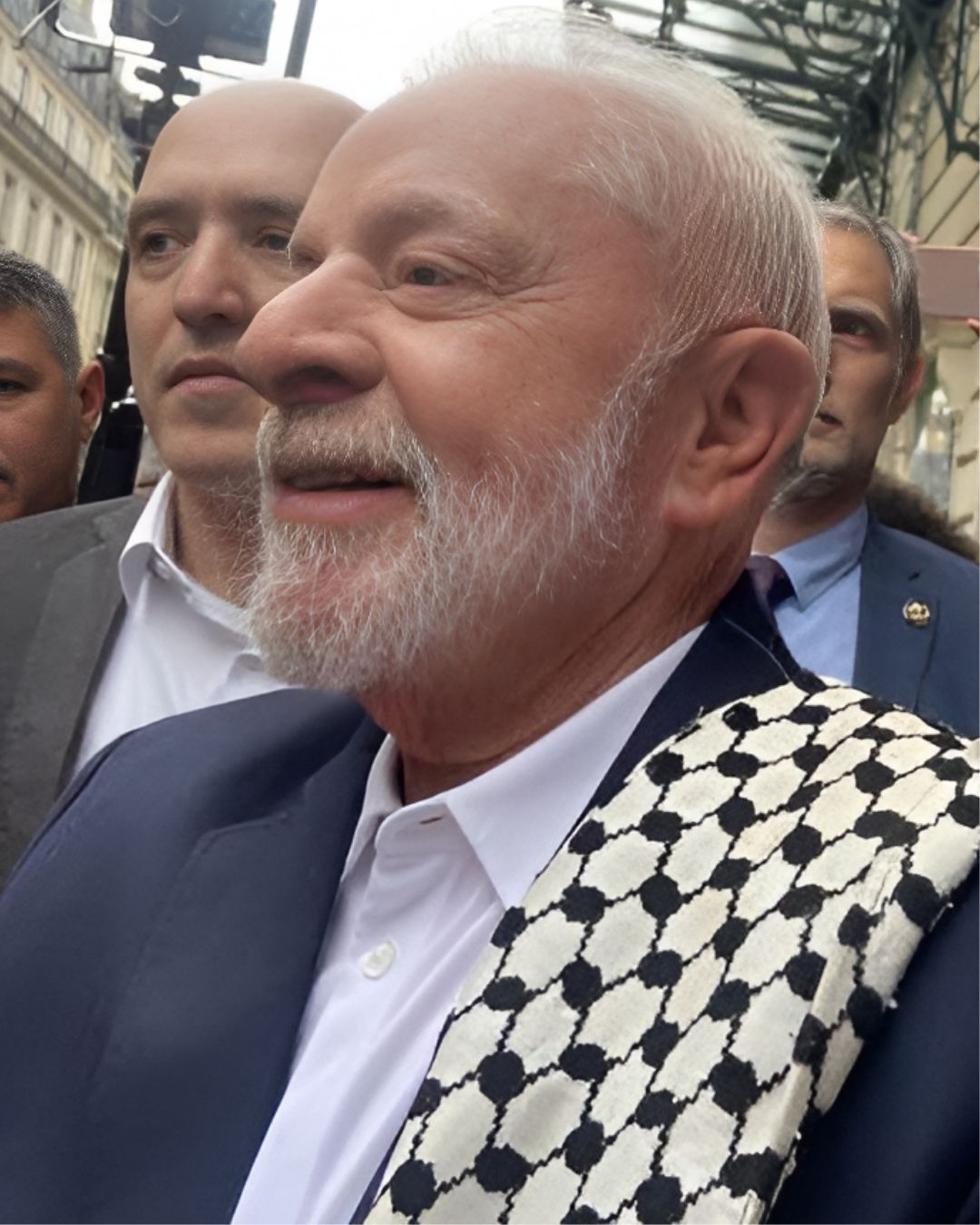 Lula provoca mais uma crise diplomática ao ingressar com ação contra Israel