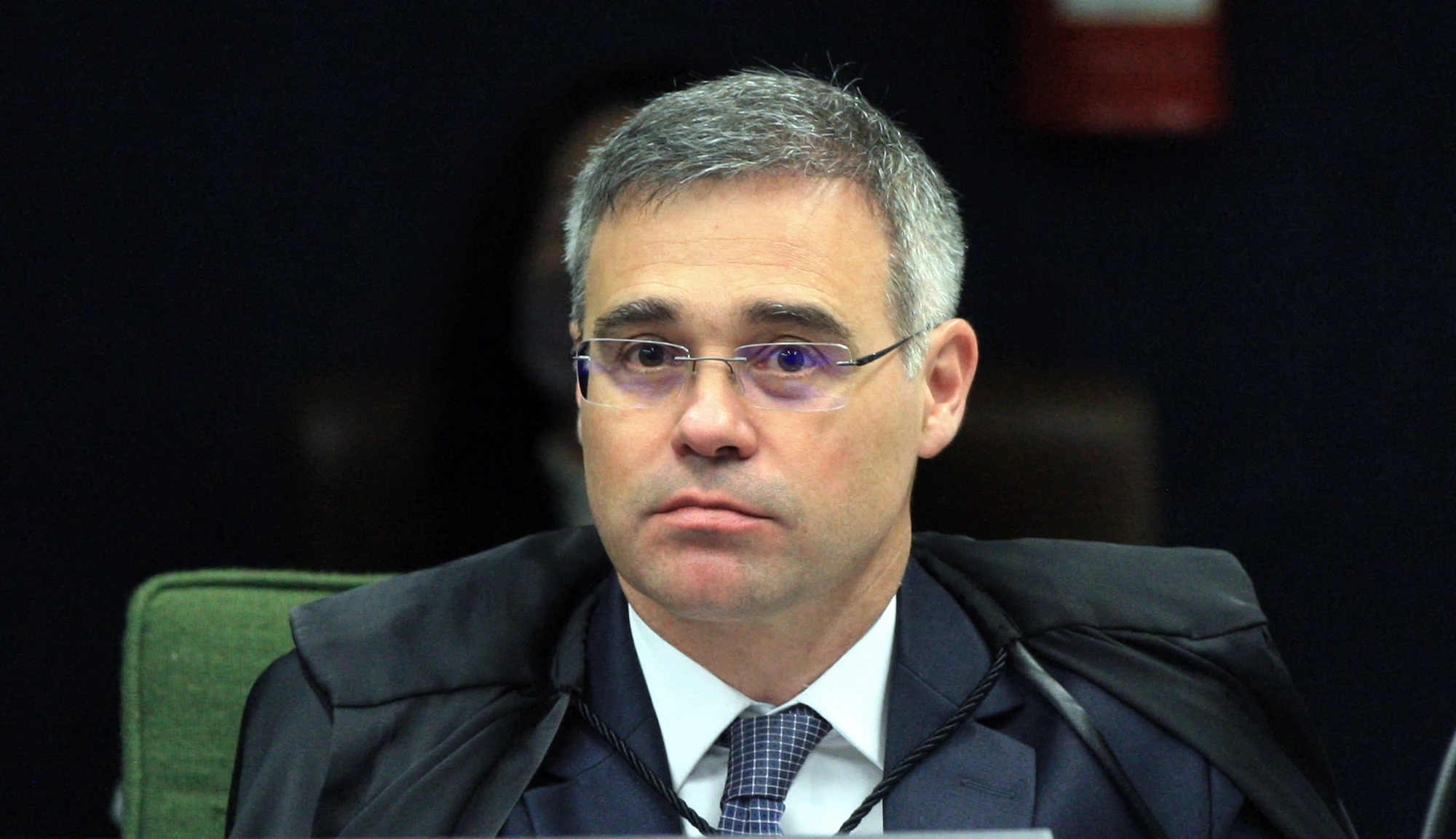 Após ministros Barroso e Gilmar debocharem da bíblia, andré mendonça diz que a má interpretação da bíblia pode produzir grandes heresias