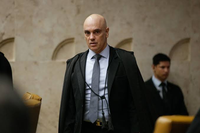 STJ decreta sigilo sobre notificação dos EUA a Alexandre de Moraes em processo movido por Trump Media e Rumble