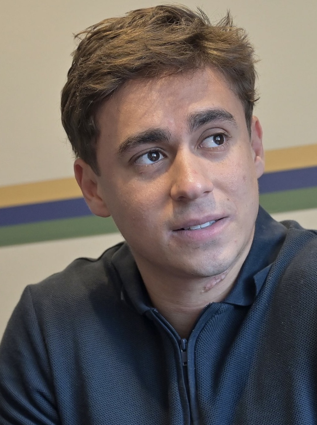 Nikolas Ferreira é eleito melhor deputado federal do Brasil em 2025