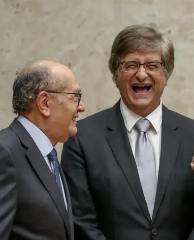 PGR arquiva investigação de possíveis favorecimentos de Gilmar Mendes a CBF