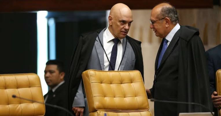 Ministros do STF rejeitam carta de apoio a Moraes e expõem racha na Corte