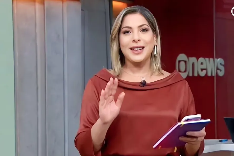 ”Assessora oficial” do Governo Lula, Daniela Lima é demitida da Globo News