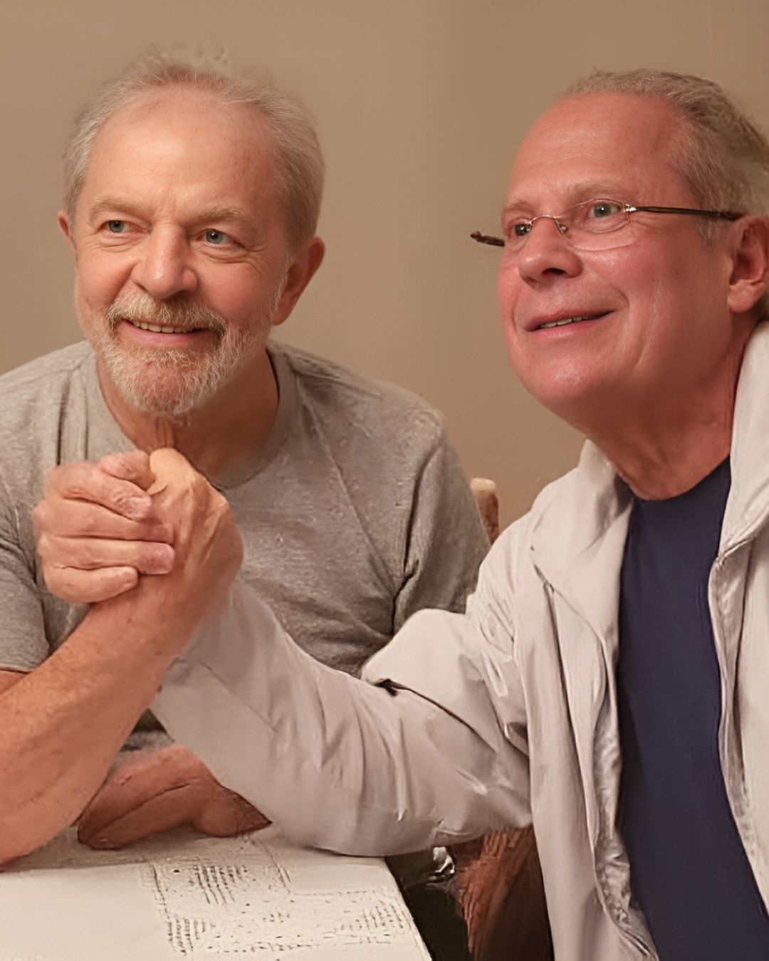 Lula elogia Zé Dirceu é defende seu retorno ao PT