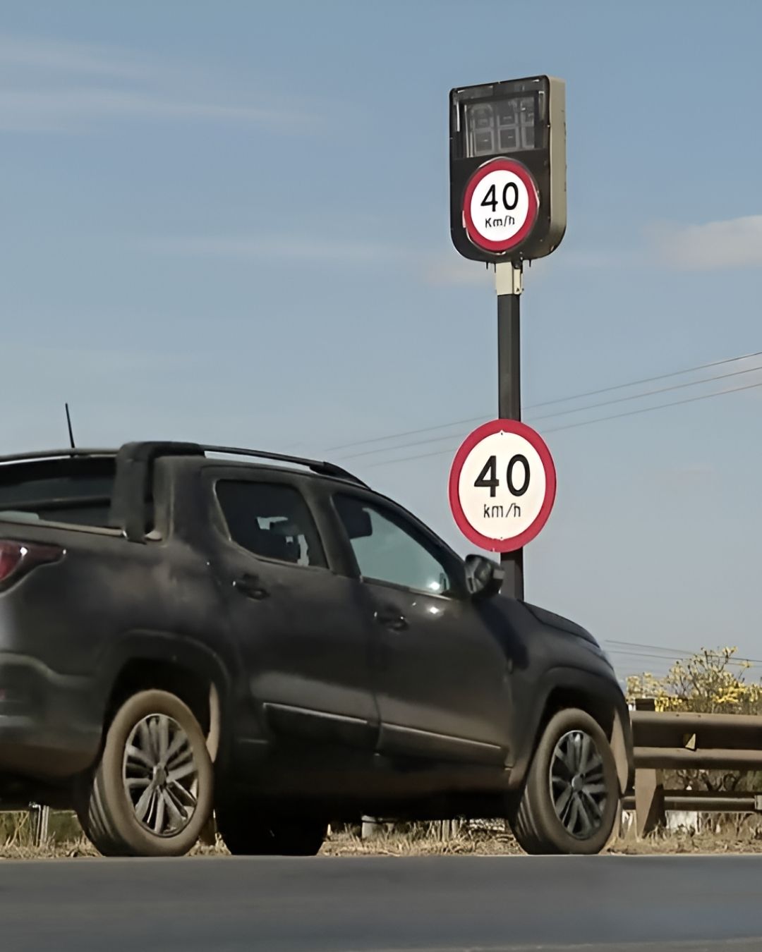 Justiça obriga Governo Lula a religar radares após rodovias ficarem sem fiscalização por falta de verba