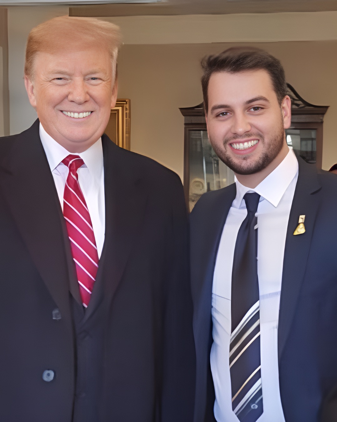 PGR pediu prisão de Filipe Martins mesmo sabendo que ele não viajou aos EUA