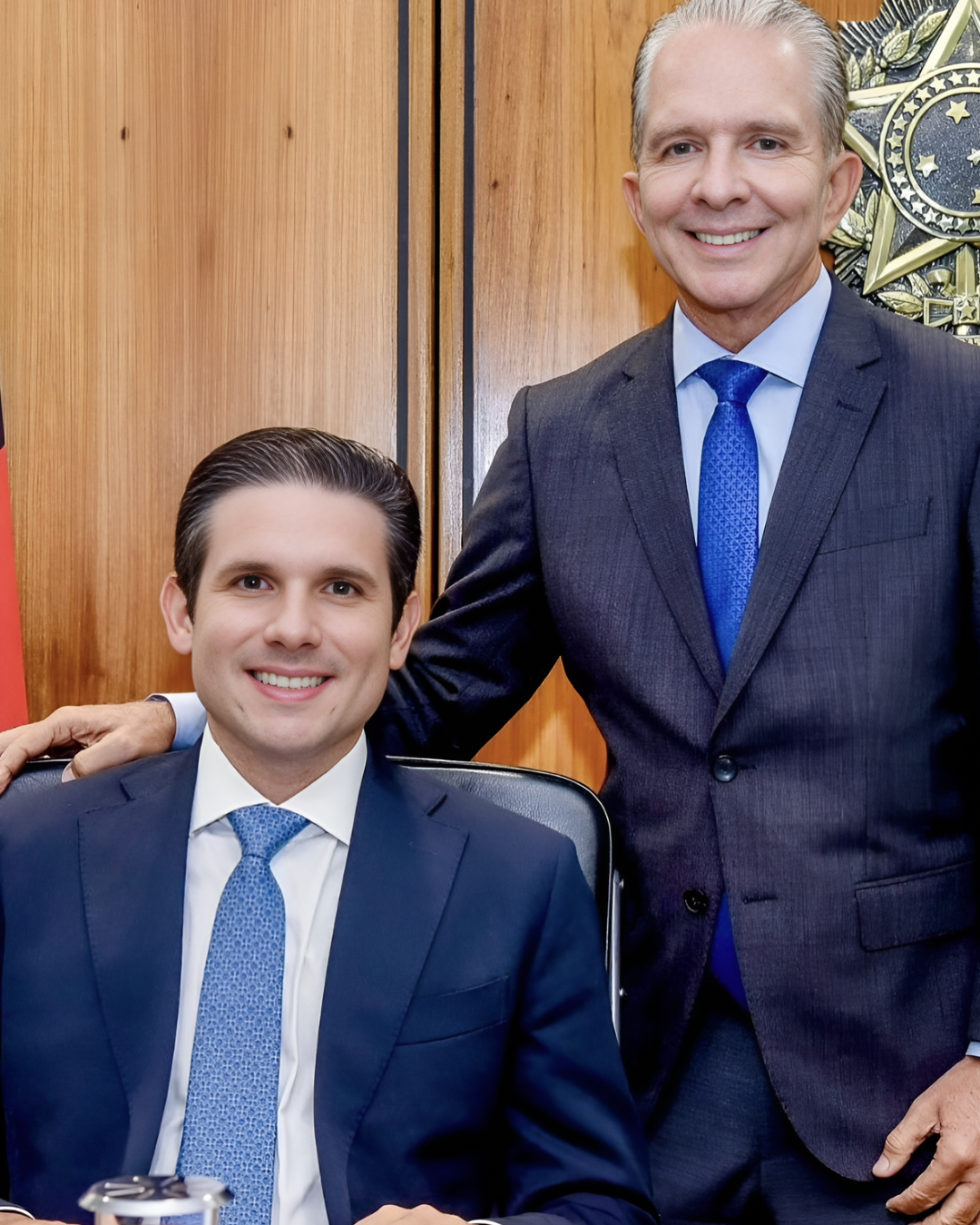 MPF acusa empreiteira de corrupção em obras na gestão do pai de Hugo Motta em Patos