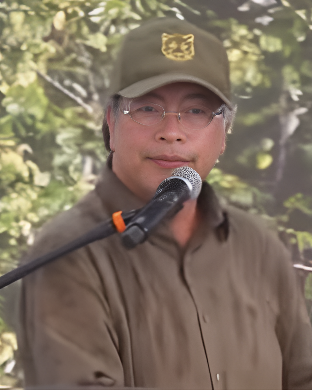 Presidente da Colômbia defende legalização da cocaína em evento na Amazônia contra o tráfico de drogas