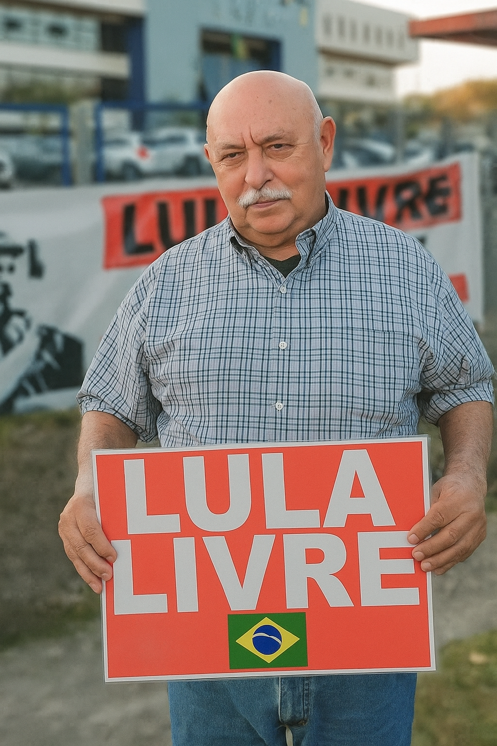 STF ordena bloqueio de R$ 389 milhões de sindicato ligado ao irmão de Lula