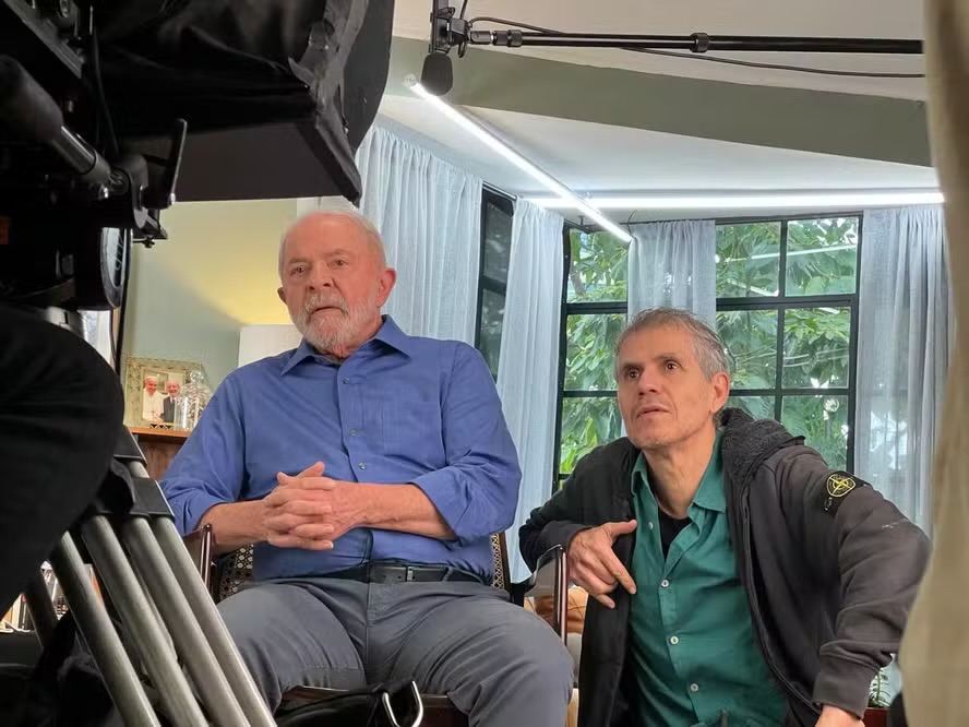 Lula aumenta em 360% os gastos com propaganda no Instagram e Facebook durante votação do Imposto de Renda