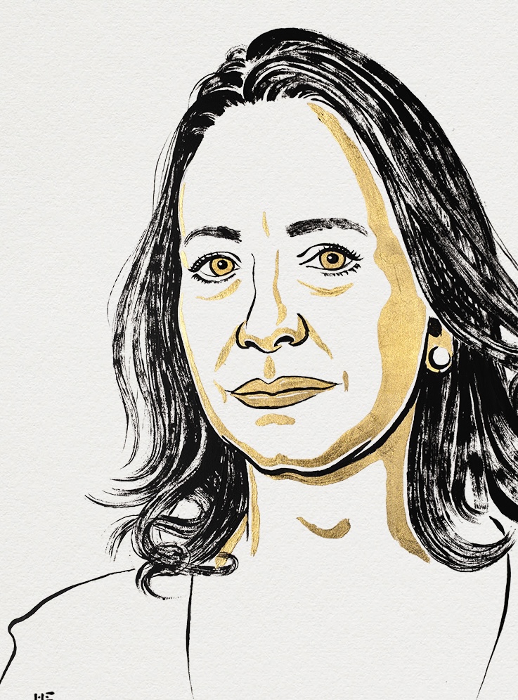 María Corina Machado recebe o Prêmio Nobel da Paz de 2025 por sua luta pela liberdade na Venezuela