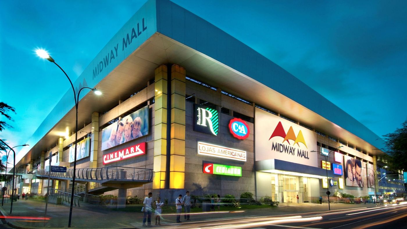 Guararapes vende shopping Midway em Natal por R$1,6 bilhão
