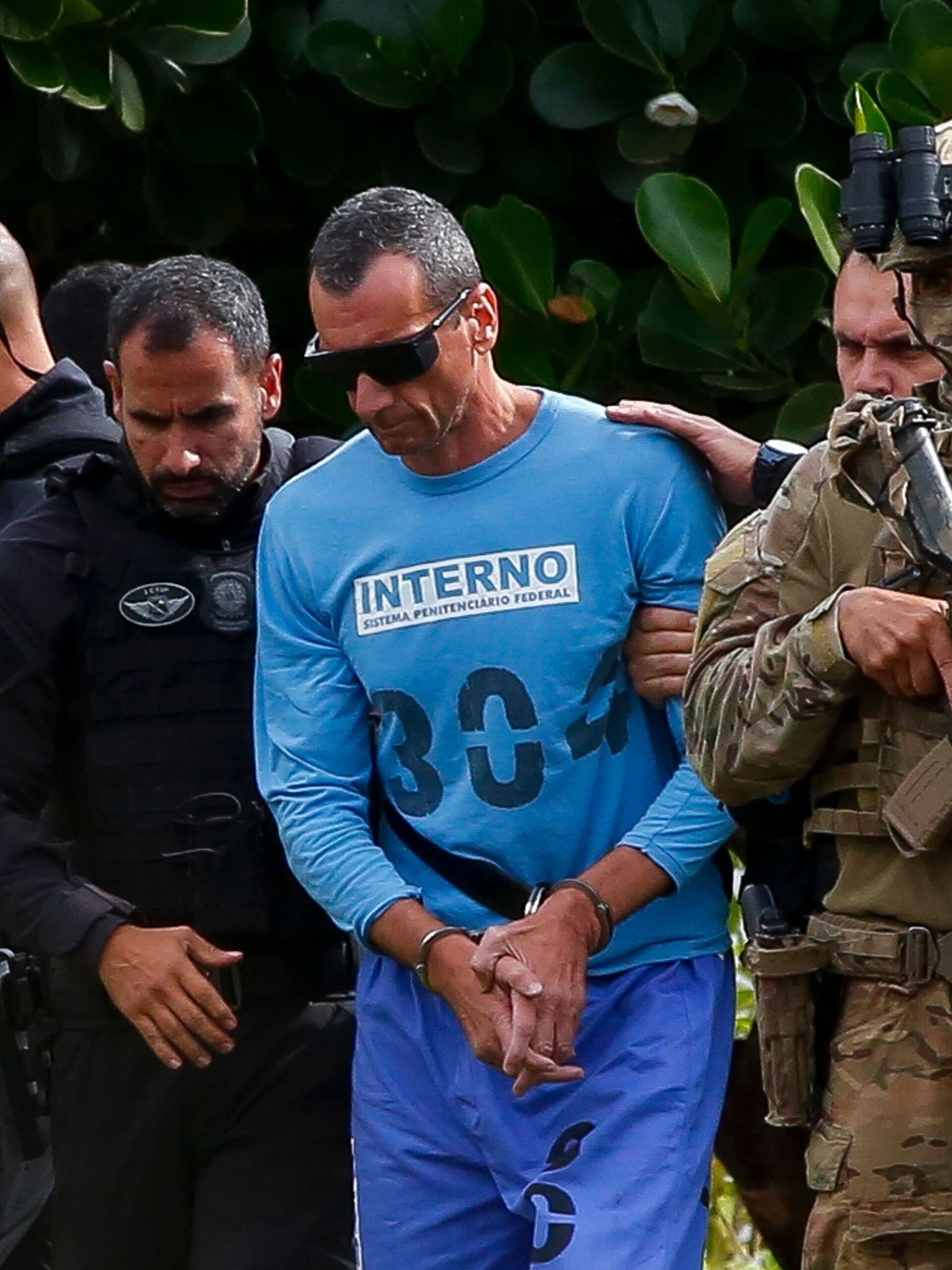 Justiça absolve Marcola e outros 159 investigados após prescrição de ação relacionada ao PCC