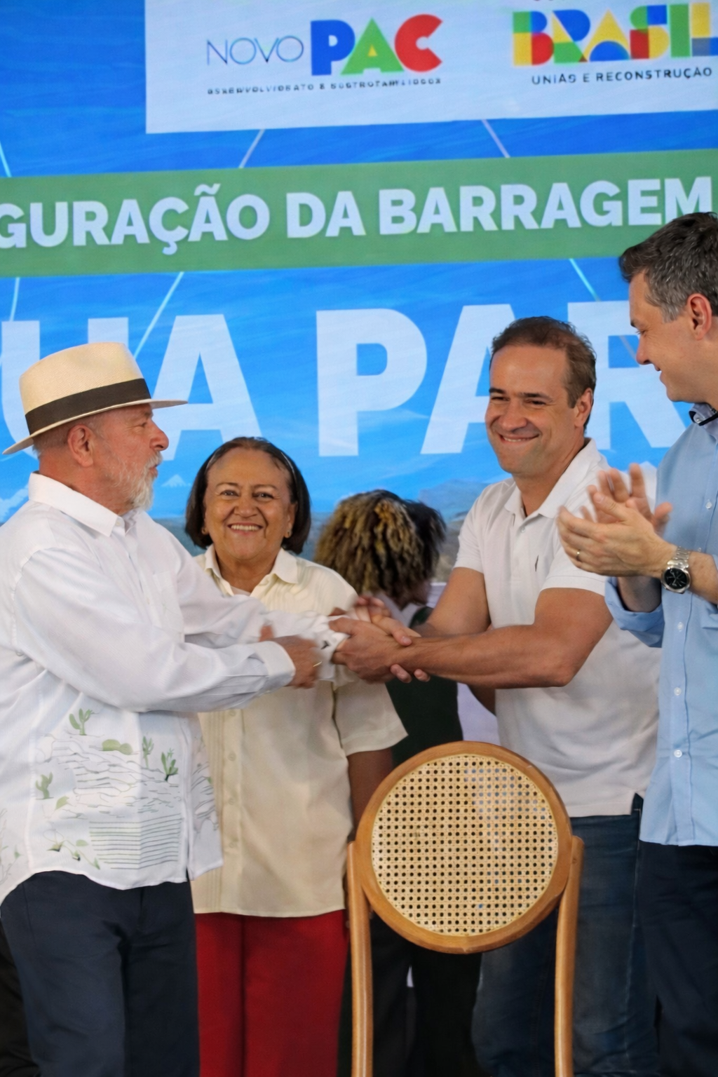 Governadora do PT no RN vai se afastar para disputar o Senado, e vice se recusa a assumir o rombo