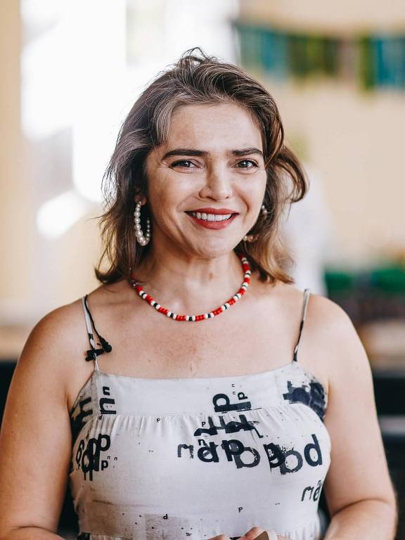 Atriz potiguar Titina Medeiros morre aos 48 anos após lutar contra câncer no pâncreas