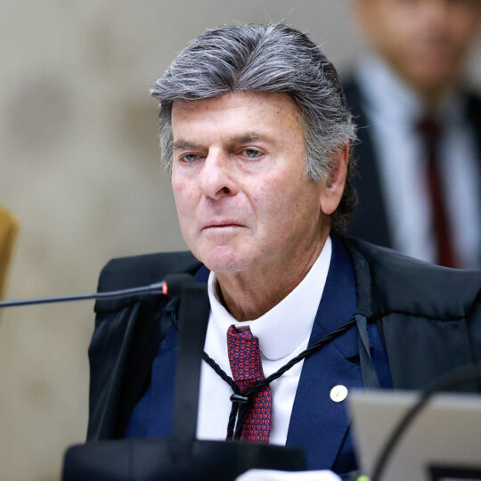 Fux solicita vista em 101 processos ligados ao 8 de Janeiro em apenas dois meses