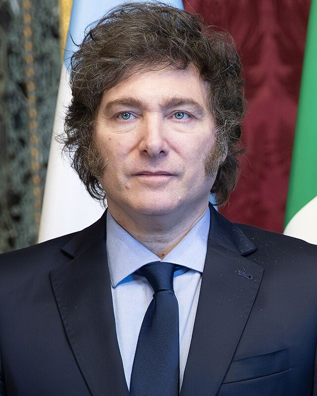 Com Milei presidente, a Argentina registra superávit fiscal em 2025 pelo segundo ano seguido