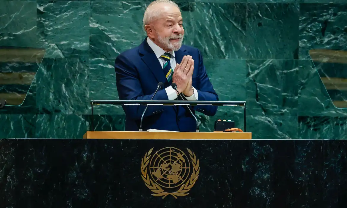 Viagem de Lula na ONU em Nova York custou no mínimo R$ 6 milhões